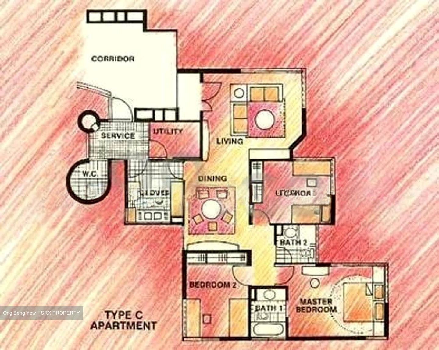 Bullion Park (D26), Condominium #625080891